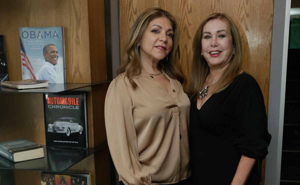 Judith Marcos y Nancy Montemayor / Fotos: Omar Valdez