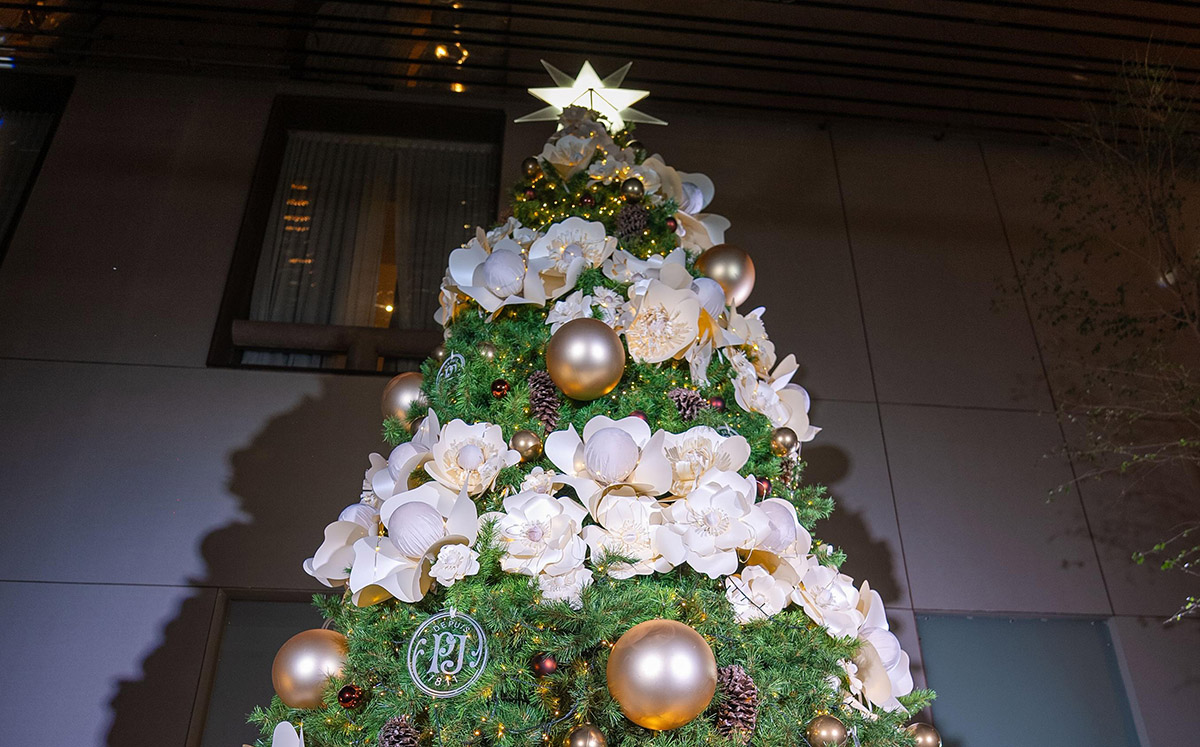 JW Marriott Mexico City Polanco y Pernod Ricard celebran las fiestas decembrinas