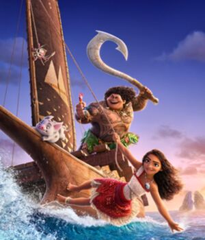 La conexión entre Moana e Intensamente (Disney)