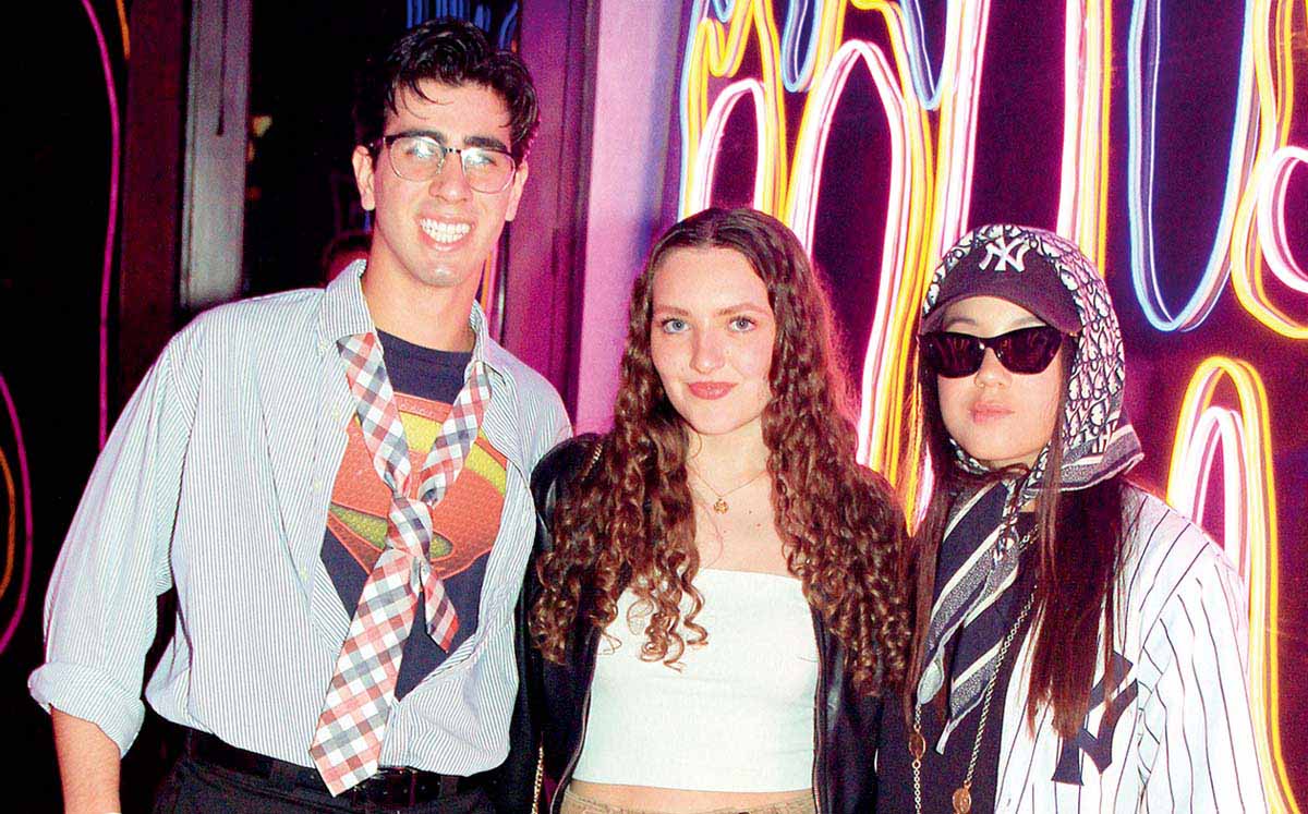 LUIS ORTIZ, ANA SOFÍA GUTIÉRREZ Y MONSE HERNÁNDEZ lucen geniales bajo nuestra lente