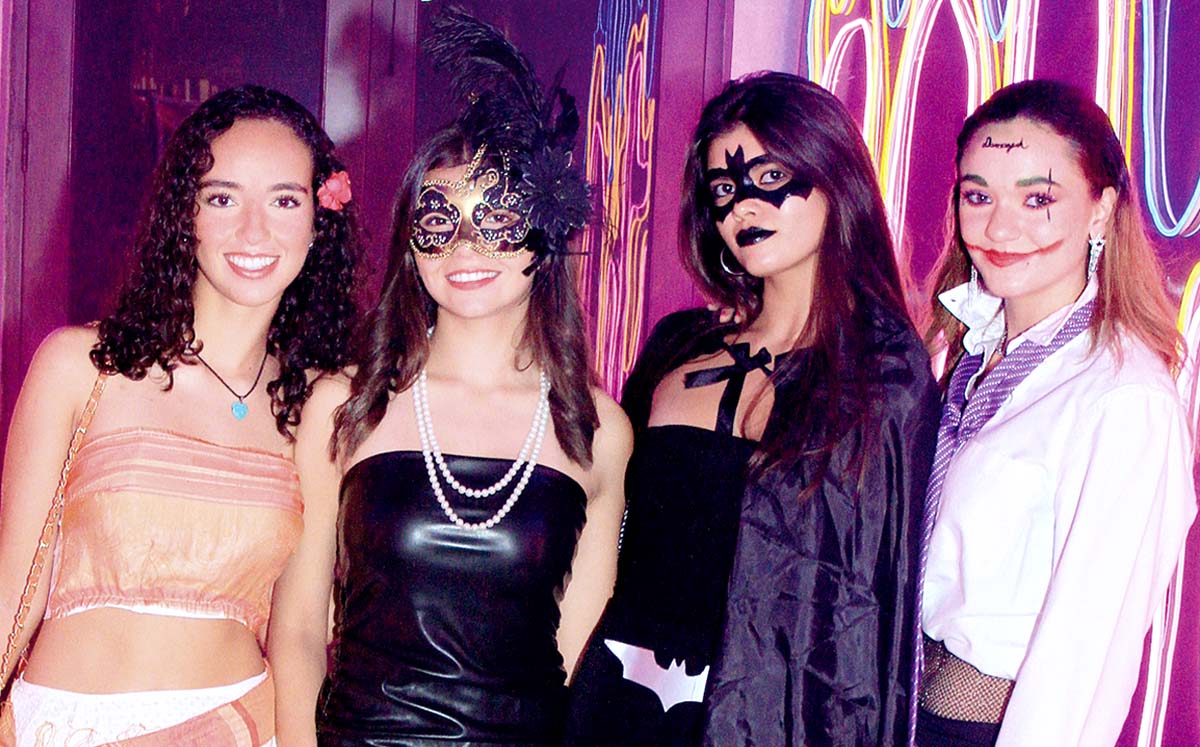 NATALIA MARABOTO, REGINA ALTAMIRANO, GRECIA BARRIGUETTE Y MARÍA ISABEL INGUANZO nos enamoraron con sus outfits