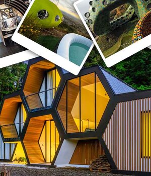 Los extraordinarios Airbnb que debes conocer / Foto: Cortesía