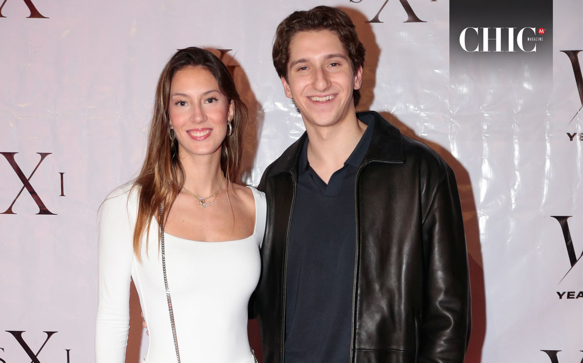 María Páez y Armando Martínez