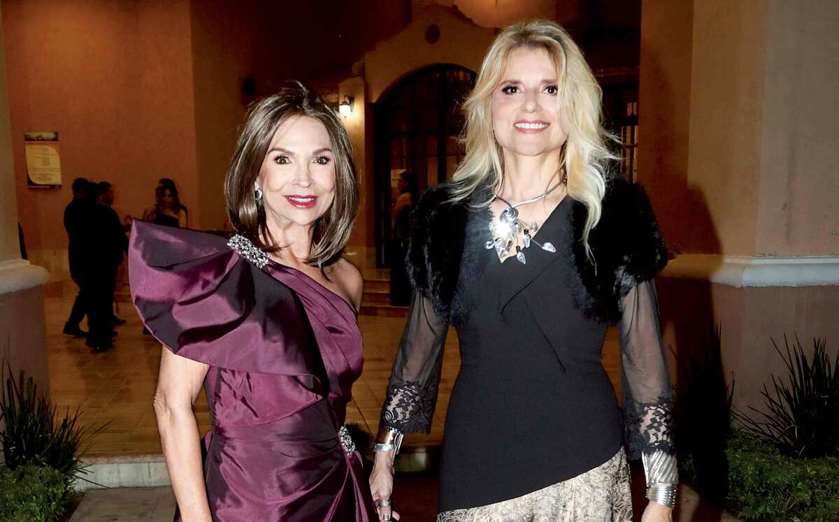 María Lozano y Rocío Miret