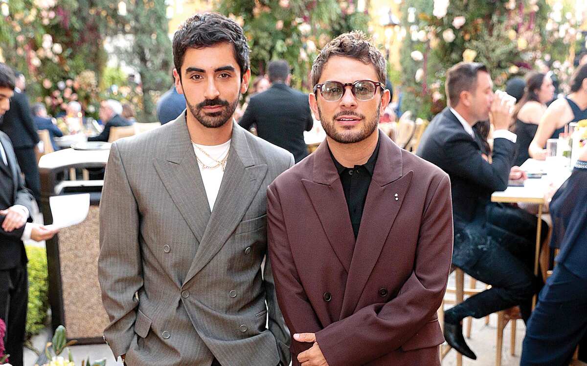 Mariano Garza y Javi García Yturria