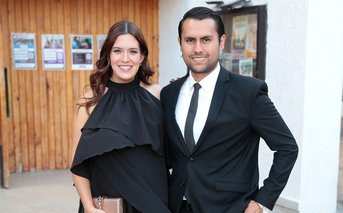 Marivi Zabre y Miller Diaz