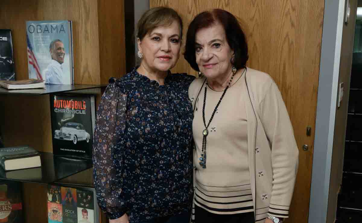 Patricia Astorga y Myrna Marcos / Fotos: Omar Valdez