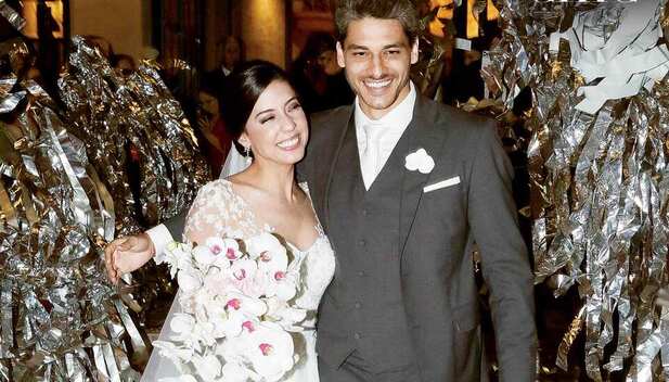Mariana Martínez Elizondo y Marcelo Manautou Miret. Fotos: Omar Valdez