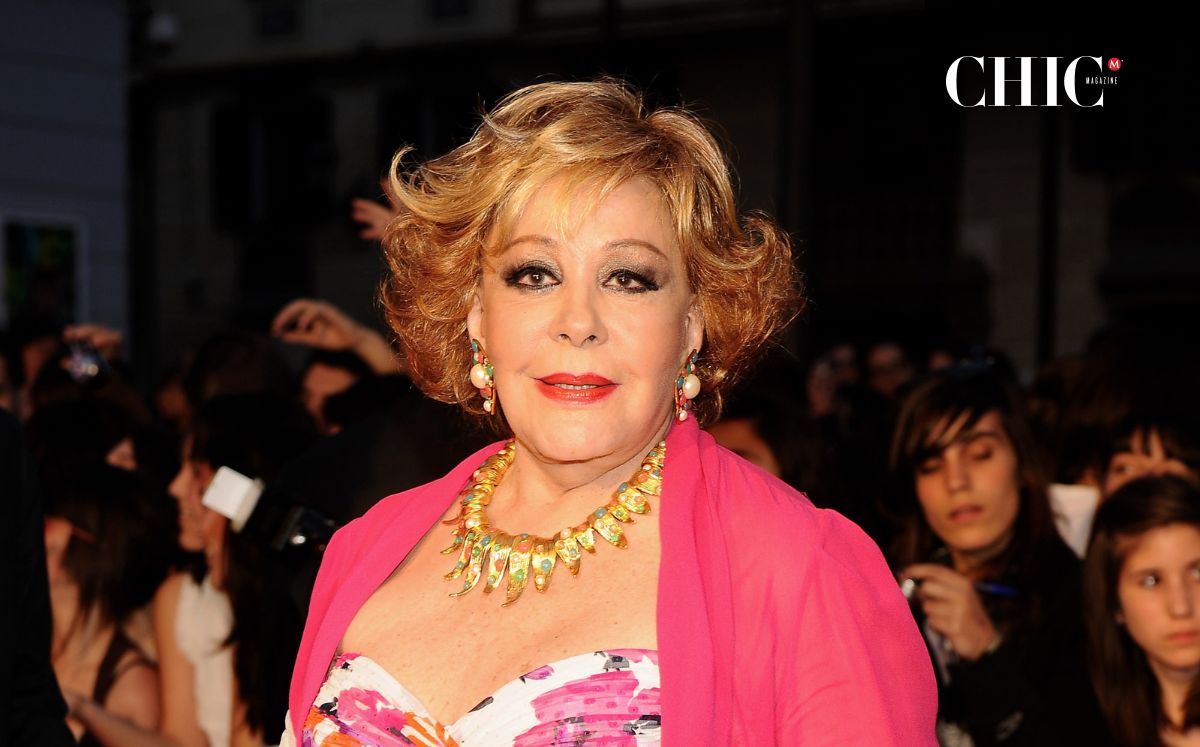 Silvia Pinal: Así es su hermosa casa en el Pedregal (Foto: Getty)