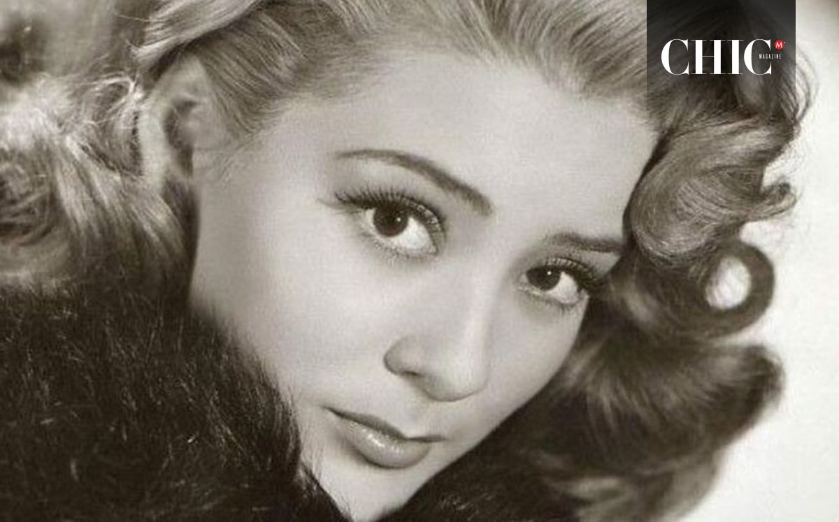 Silvia Pinal de joven: Así se veía la Diva de México (Foto: Archivo)