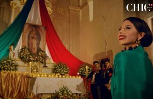 Ángela Aguilar habría rechazado cantar las Mañanitas a la Virgen (Instagram)