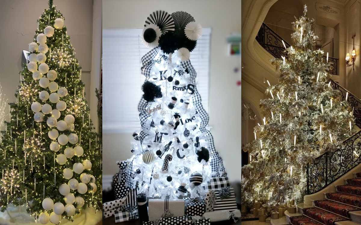 Decoración con luces Led / Foto: Cortesía