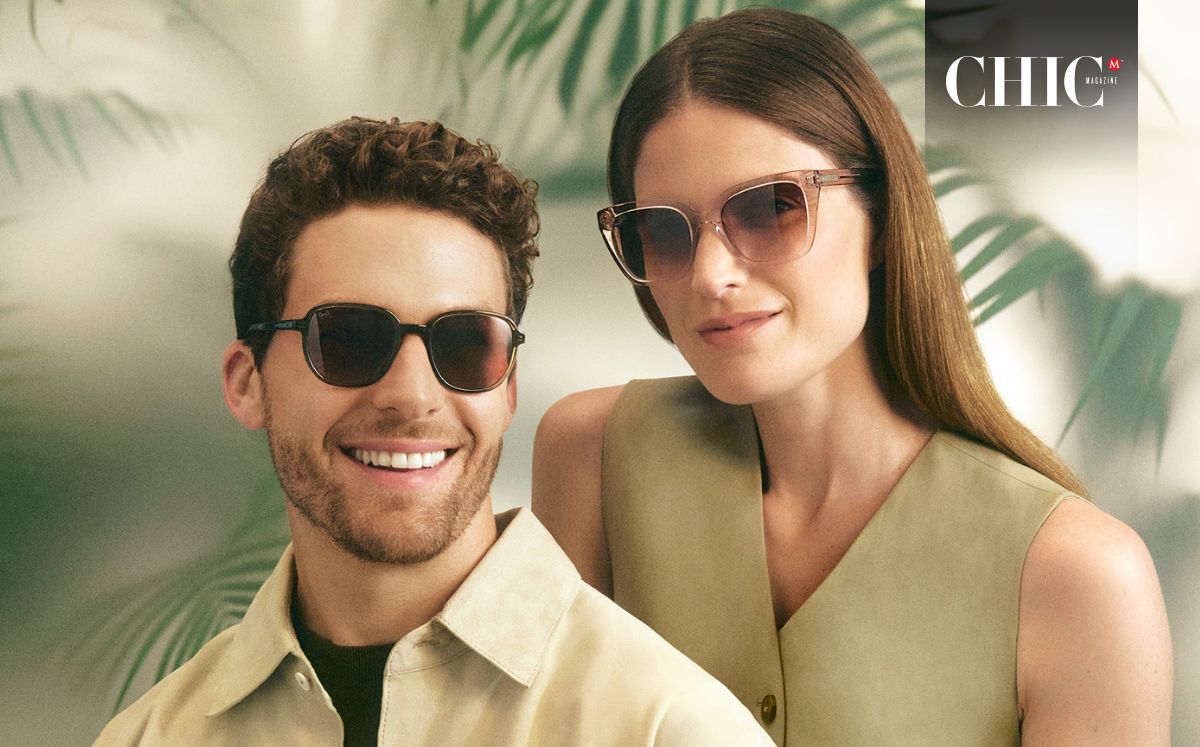 EssilorLuxottica lleva tecnología y lujo a tus lentes con Transitions (Foto: EssilorLuxottica)