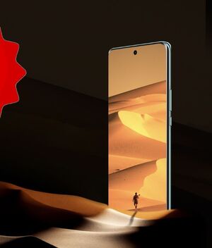 HONOR Magic6 Lite en su precio más bajo por Black Friday (Foto. Honor)