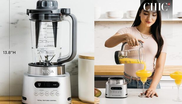 Licuadora Ninja en oferta con Amazon (Amazon)