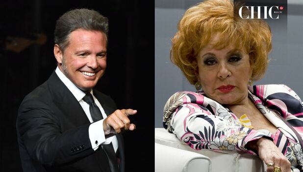 Así fue como Luis Miguel mandó un mensaje a la familia de Silvia Pinal (Getty Images/Instagram)