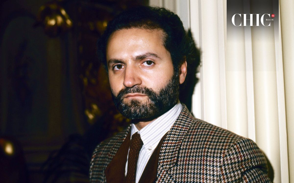 Antonio D'Amico: ¿Qué fue del novio de Gianni Versace? (Foto: Getty)