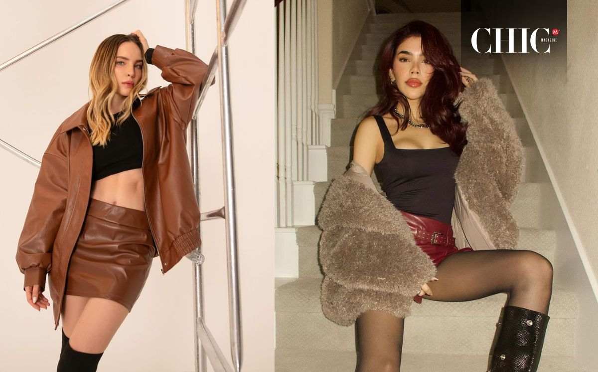 Belinda sorprende a todos con bodysuit en concierto de Kenia Os (Instagram)