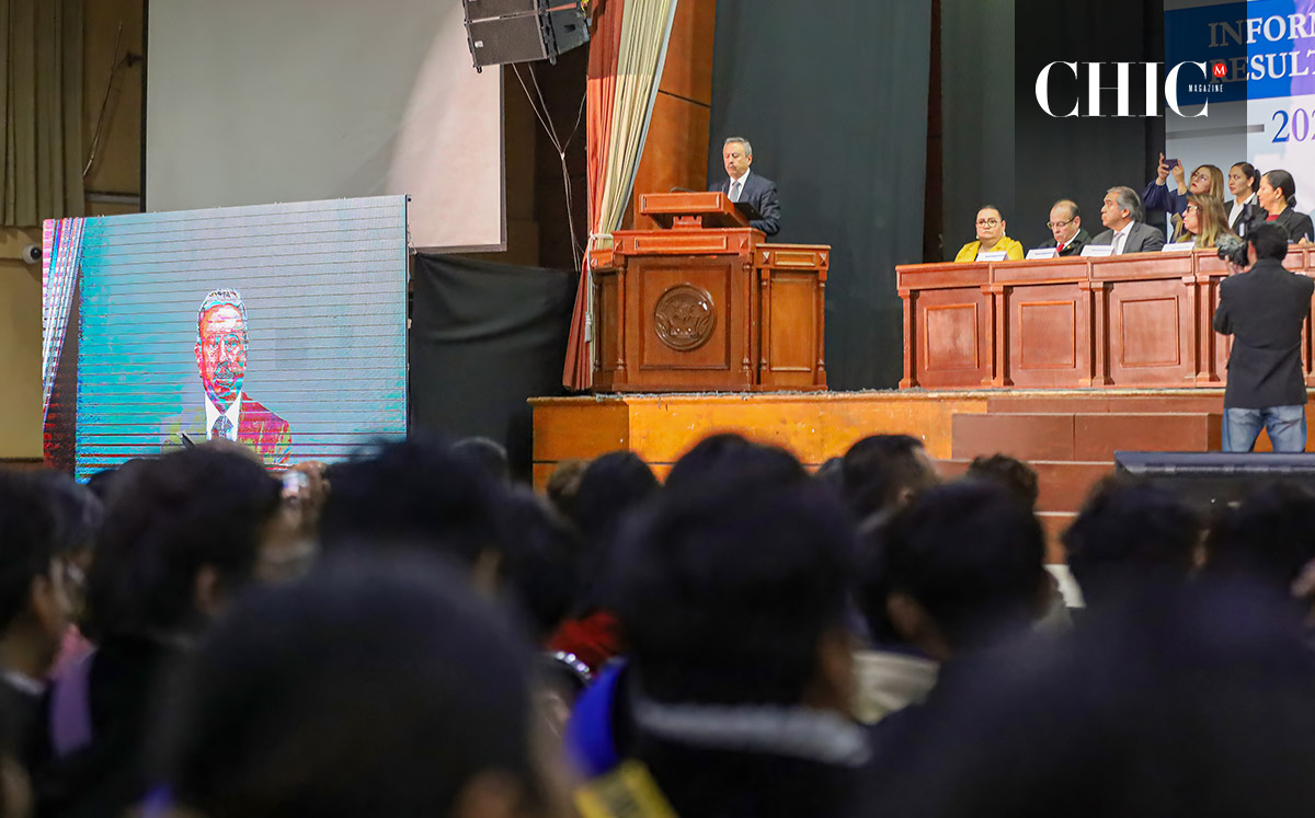 Informe de Resultados 2024 de la Universidad de Ixtlahuaca CUI (Edgar Segura / Braulio García)