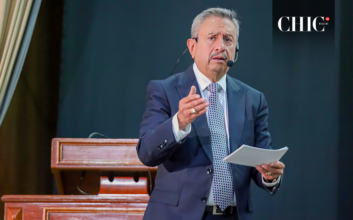 Informe de Resultados 2024 de la Universidad de Ixtlahuaca CUI (Edgar Segura / Braulio García)