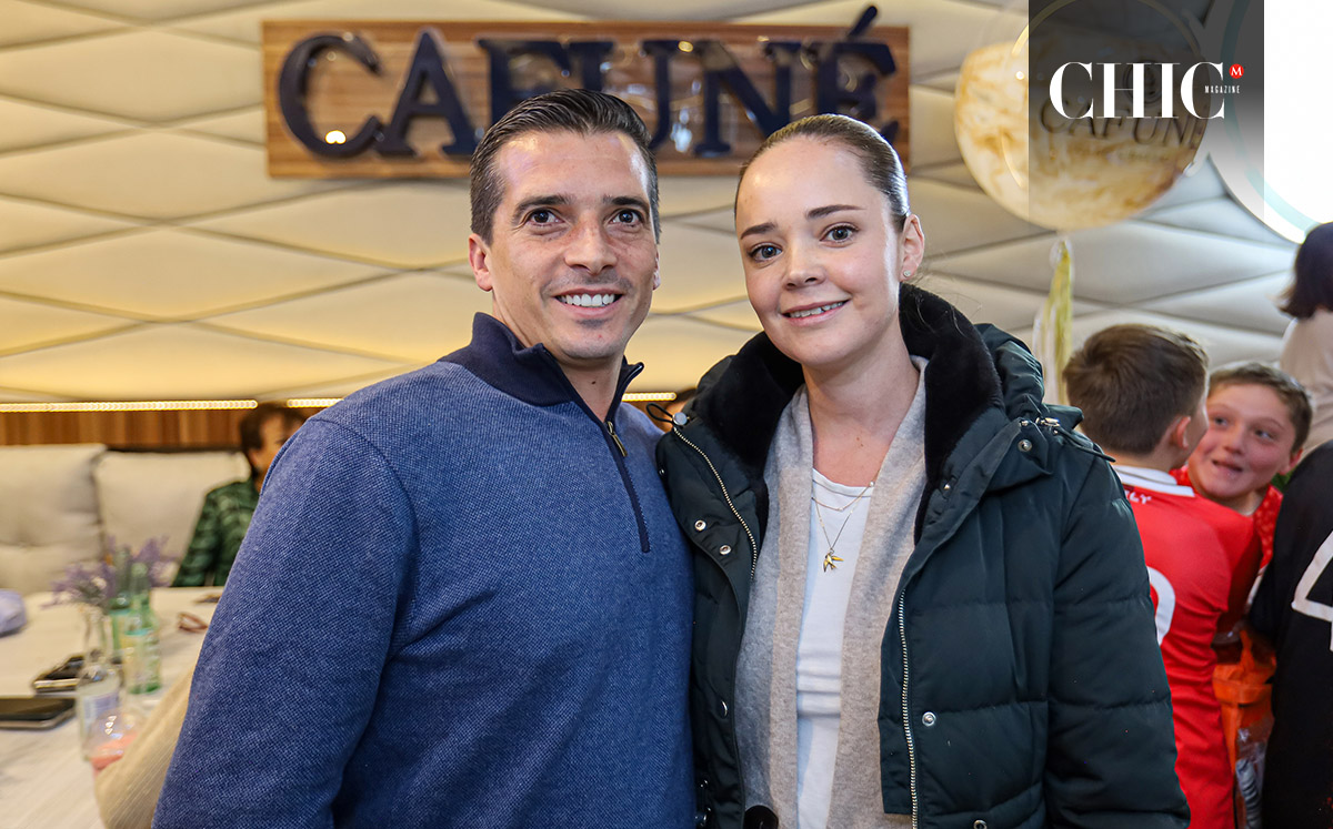 Jean Paul y Jimena Cervera (Edgar Segura)