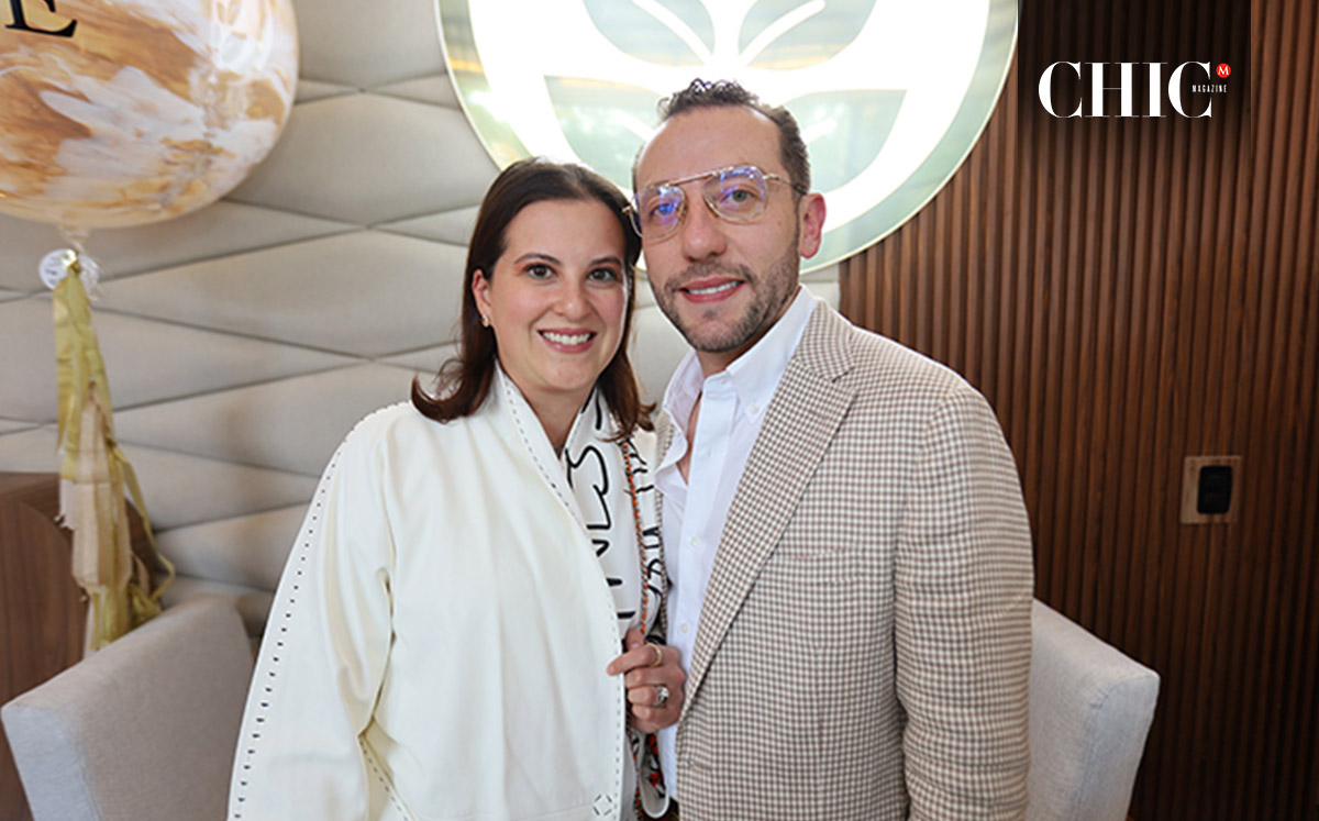 María Ramírez y Oliver Ortiz (Edgar Segura)