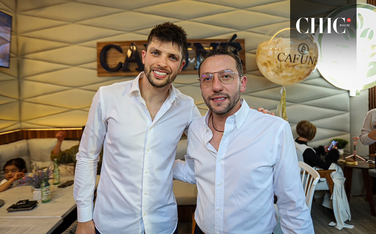 Tiago Volpi y Oliver Ortiz (Edgar Segura)