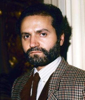 Antonio D'Amico: ¿Qué fue del novio de Gianni Versace? (Foto: Getty)