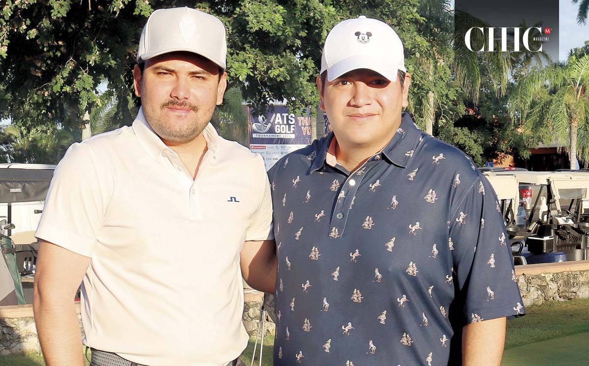 CARLOS RIVERA Y JOSÉ EDUARDO ARELLANO mostraron sus mejores swings