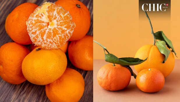 Cantidad de azúcar que tiene la mandarina y cuánto debe comerse (Foto: Freepik)