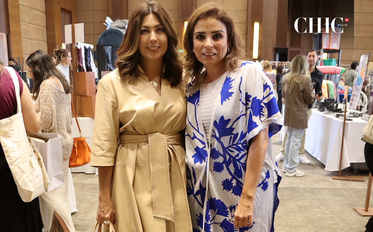 Claudia Castillo y Mabel Díaz