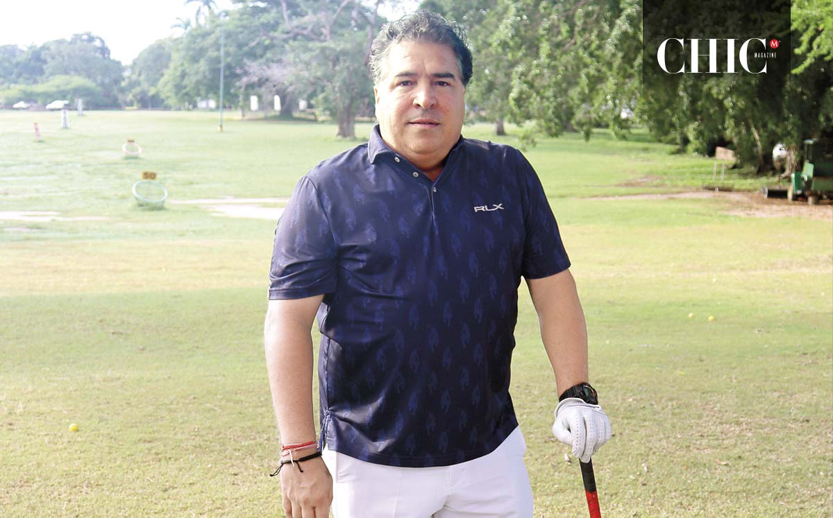 JESÚS ALTAMIRANO mostró su mejor espíritu competitivo
