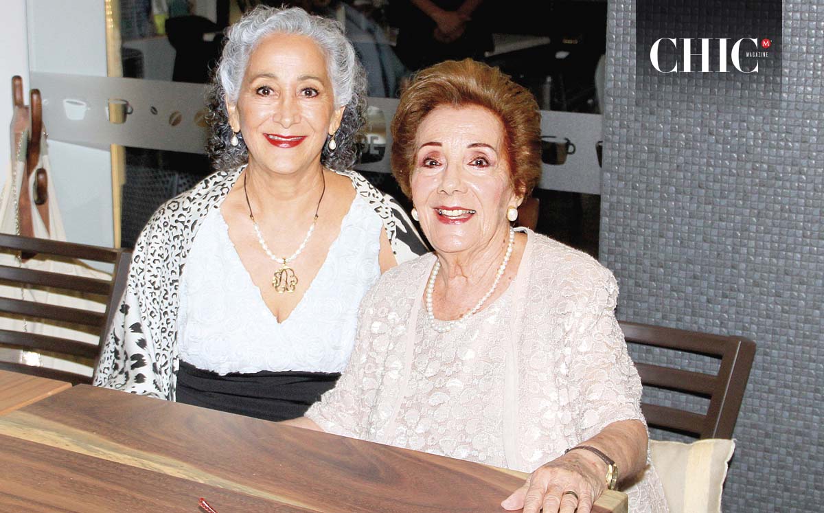 ALE BOLADO Y CRISTINA BOLADO nos regalaron sus mejores sonrisas