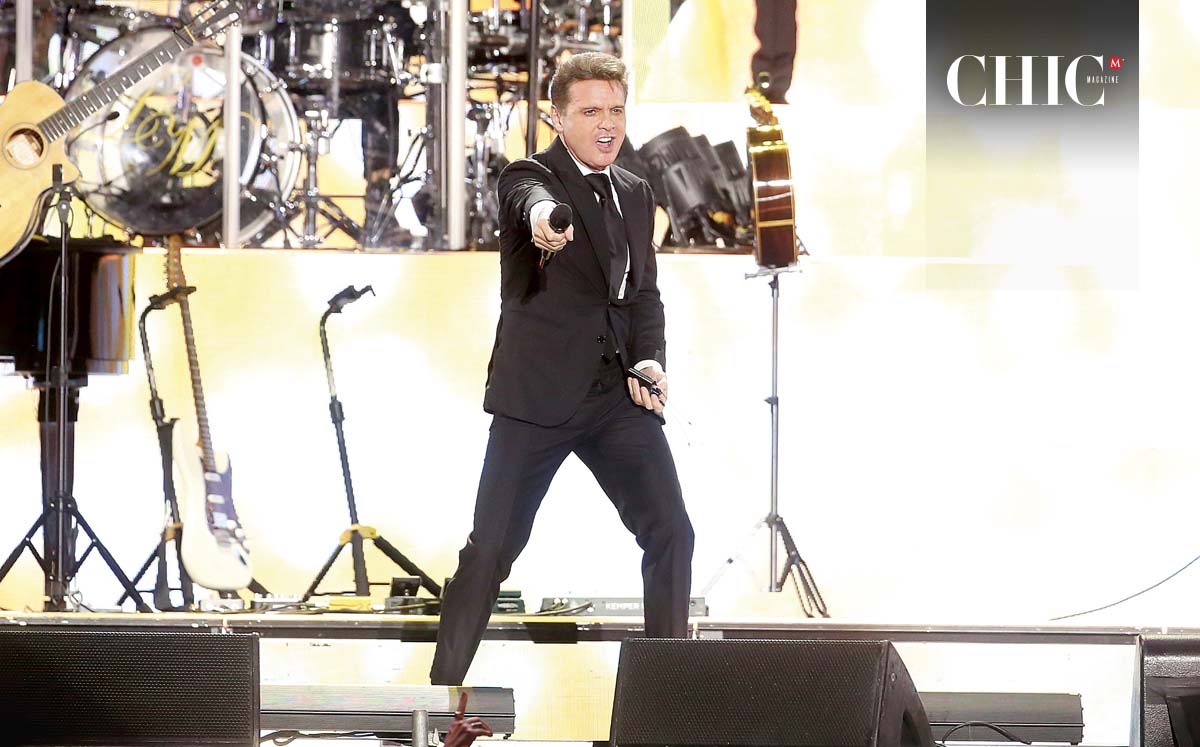 LUIS MIGUEL regresó a Tampico después de 12 años
