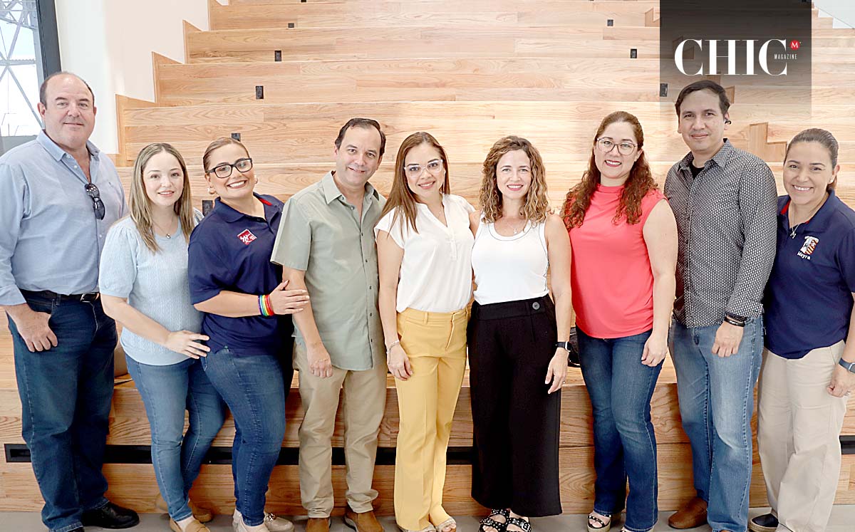 MANUEL DE POO, CINDY CASTELLANOS, ALE AVENDAÑO, GUILLERMO DE LA ROSA, LAURA CRUZ, CLAUDIA PESQUERA, MINE GEA, GUSTAVO LASCURAIN, MAYRA GÓMEZ