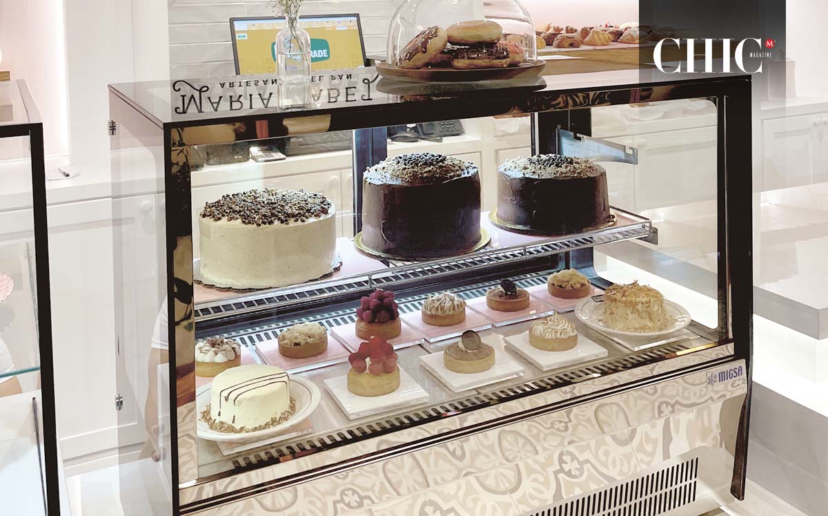Detalles de los postres