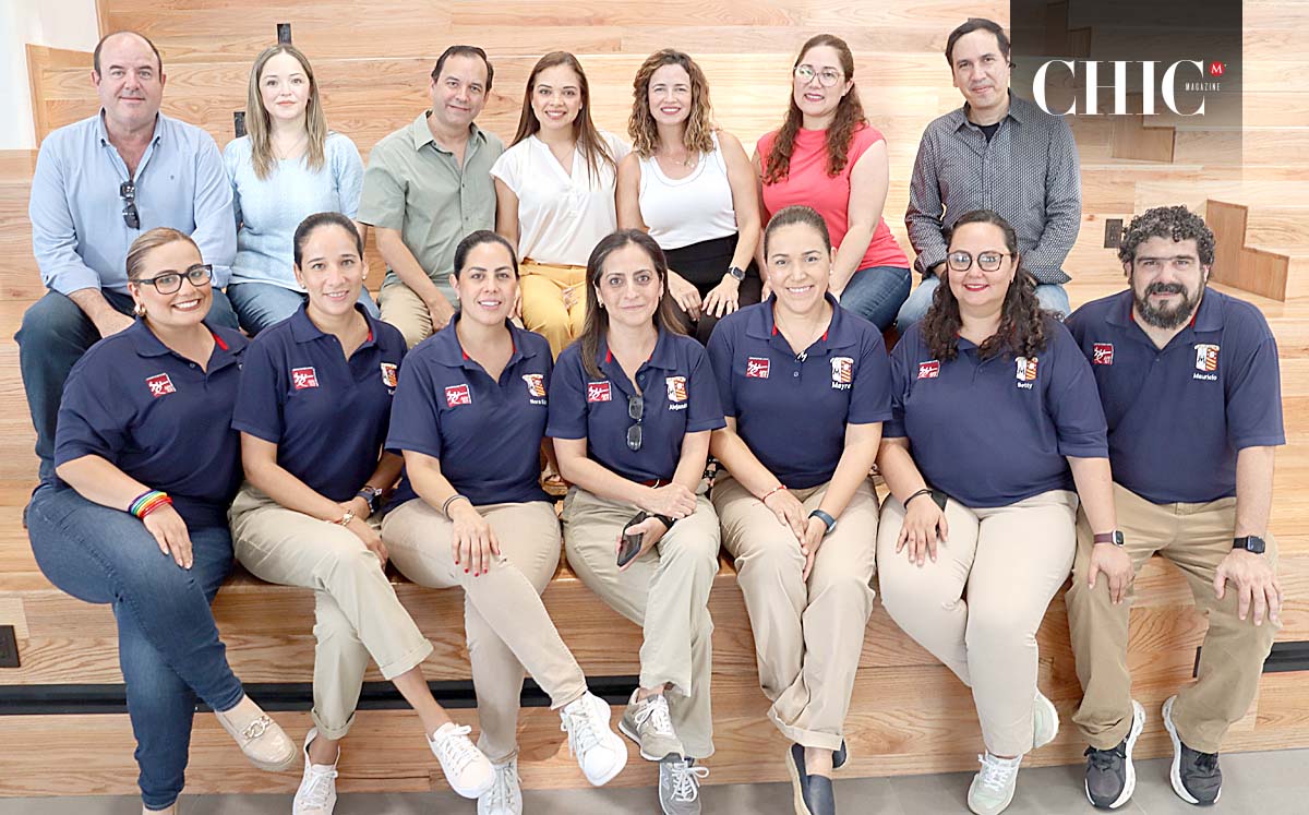 MANUEL DE POO, CINDY CASTELLANOS, ALE AVENDAÑO, GUILLERMO DE LA ROSA, LAURA CRUZ, CLAUDIA PESQUERA, MINE GEA, GUSTAVO LASCURAIN, MAYRA GÓMEZ