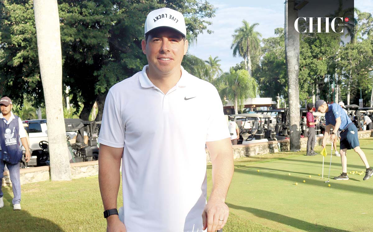 MARCELO CAZAUBON fue uno de los ganadores del onceavo torneo del ATS