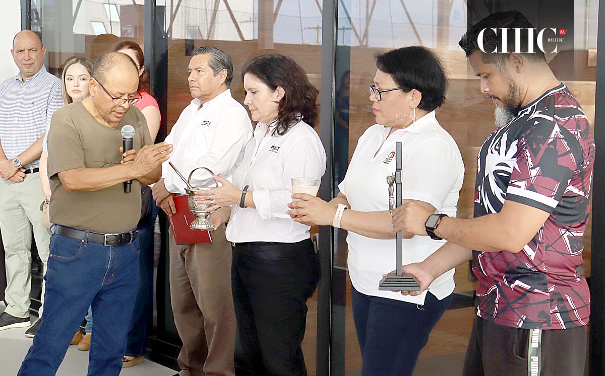 Momentos del evento