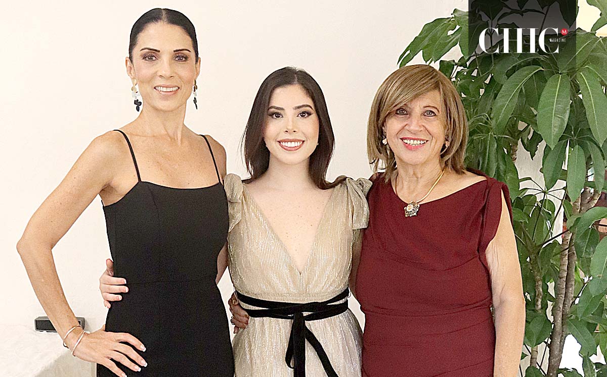 NORA GÓMEZ Y MARIGEL MANZUR celebraron la despedida de soltera de NORA MARTÍNEZ