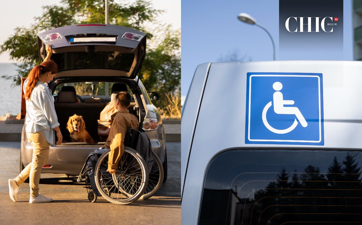 Placas para personas con discapacidad en CDMX: Requisitos y trámite (Foto: Freepik)