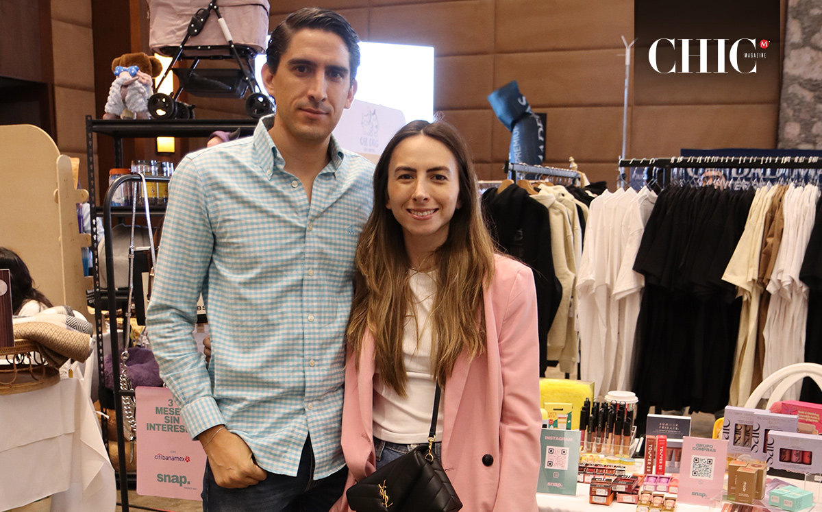 Rodrigo Aranda y Aurelia Fernández