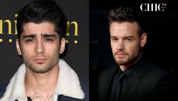 Zayn Malik dedica una canción a Liam Payne en su ciudad natal (Getty Images)