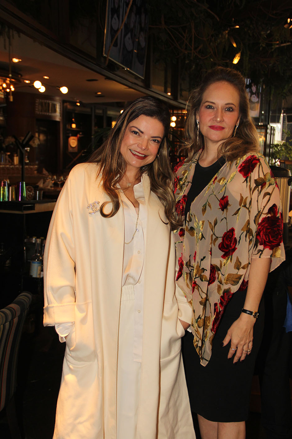 Karina Corral y Kitchi Lara