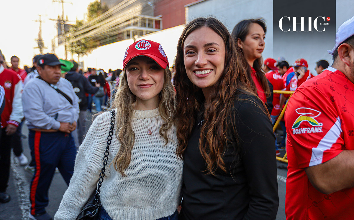 Alexa Buen Rostro y Renata González (Edgar Segura )
