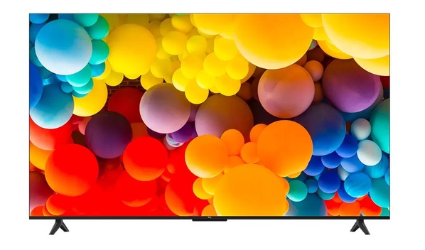 Así es la pantalla TCL de 55 pulgadas (Foto: Costco)