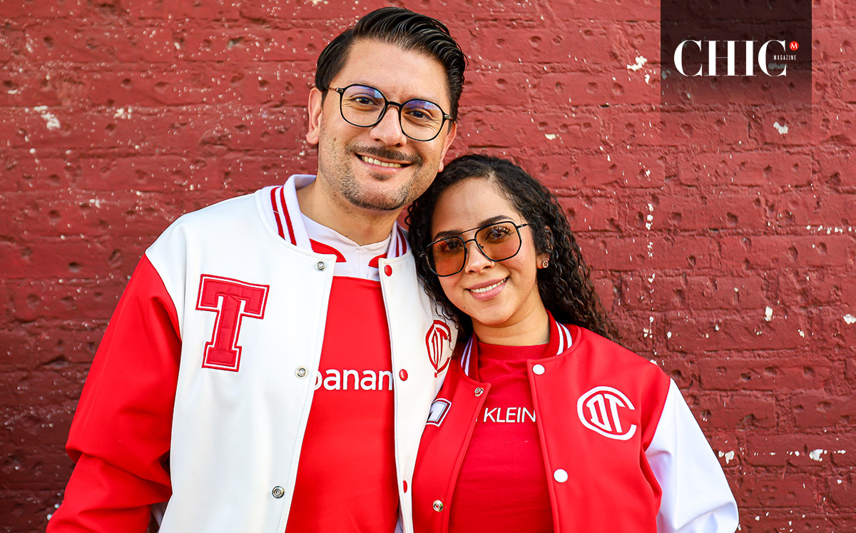 Carlos Herrera y  Marylin Cervantes (Edgar Segura )