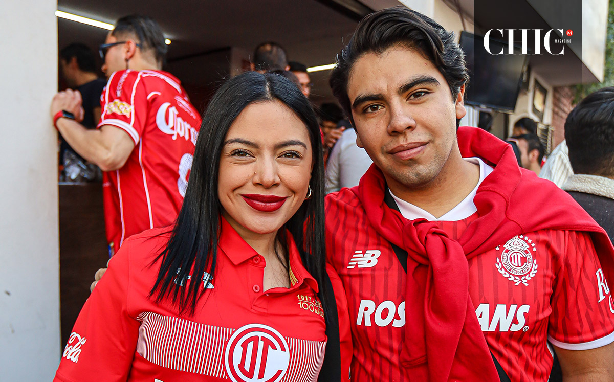 Ingrid Trujano y Jorge Toscano (Edgar Segura )