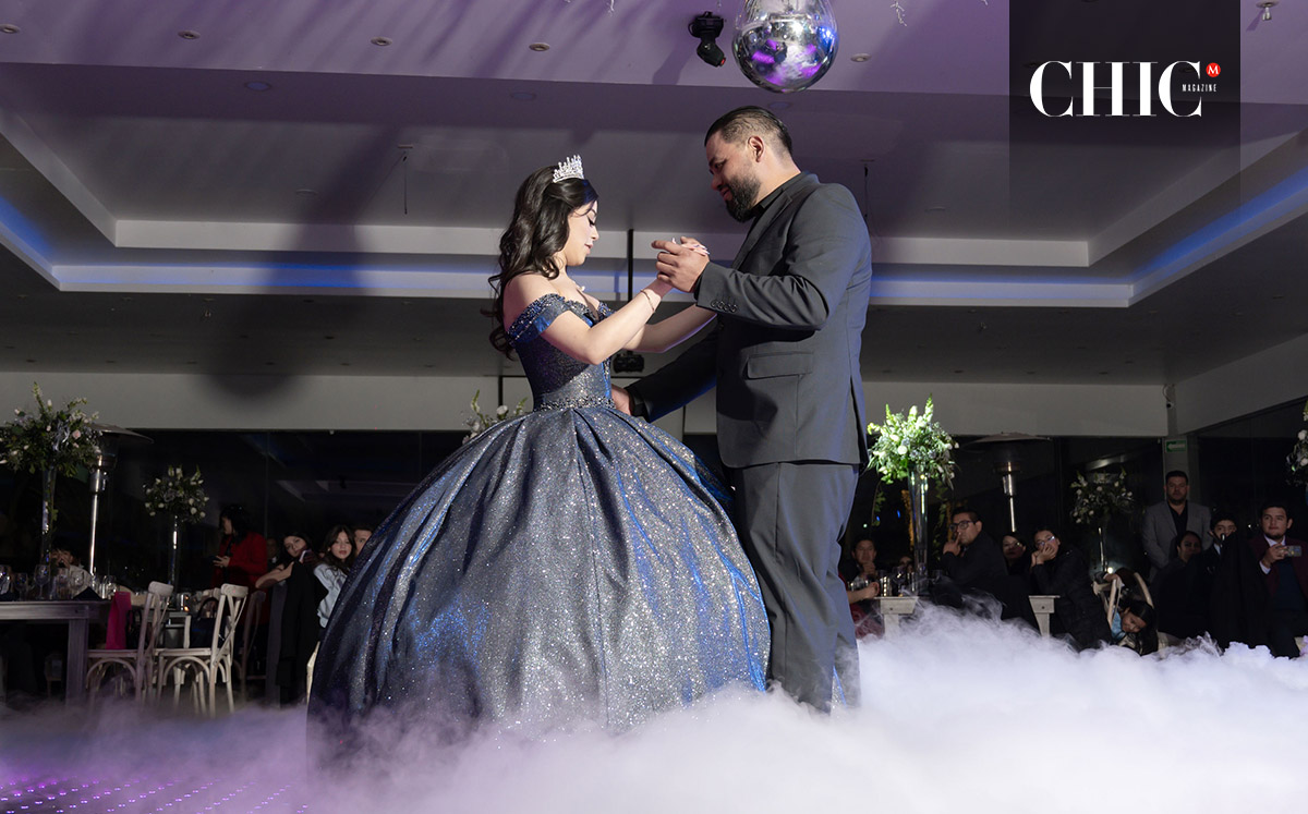 Meredith González y Osmar González