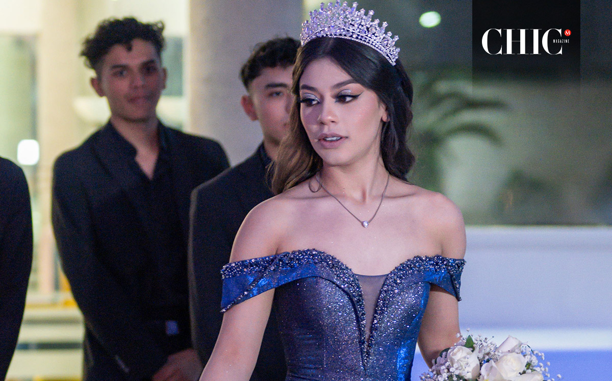 XV's de Meredith González